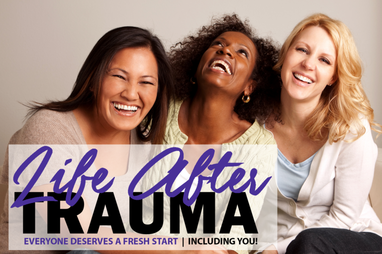 Life After Trauma Tabula Rasa Domestic Violence